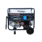 Генератор бензиновий Forza FPG8800E 6.0/6.5 кВт з електрозапуском