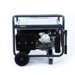 Генератор бензиновий Forza FPG8800E 6.0/6.5 кВт з електрозапуском - Зображення 4