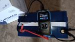 Акумуляторна батарея ORBUS CG12100 GEL 12V 100 Ah (330 x 171 x 214) 30kg Q1/48 - Зображення 3