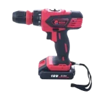 Акумуляторний шуруповерт Edon AD-18CUN, швидкознімний патрон