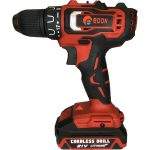 Акумуляторний шуруповерт Edon AD-21D - Зображення 3