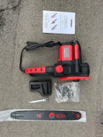 Ланцюгова електропилка EDON ECS-405-КA40 - Зображення 6