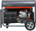 Генератор бензиновий 380в OKAYAMA PT-8500-3 - Зображення 5