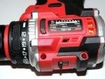 Акумуляторний безщітковий шуруповерт Edon ED-16BL OL - Зображення 9