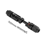 Коннекторы MC4 для солнечных панелей, пара