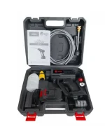 Апарат високого тиску (мийка) акумуляторна EDON UPW-21A - Зображення 4