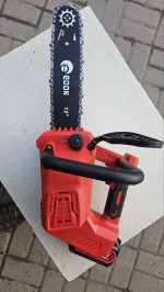 Ланцюгова електропилка з акумулятором EDON ACS -20/12 BL 4А/Г - Зображення 6