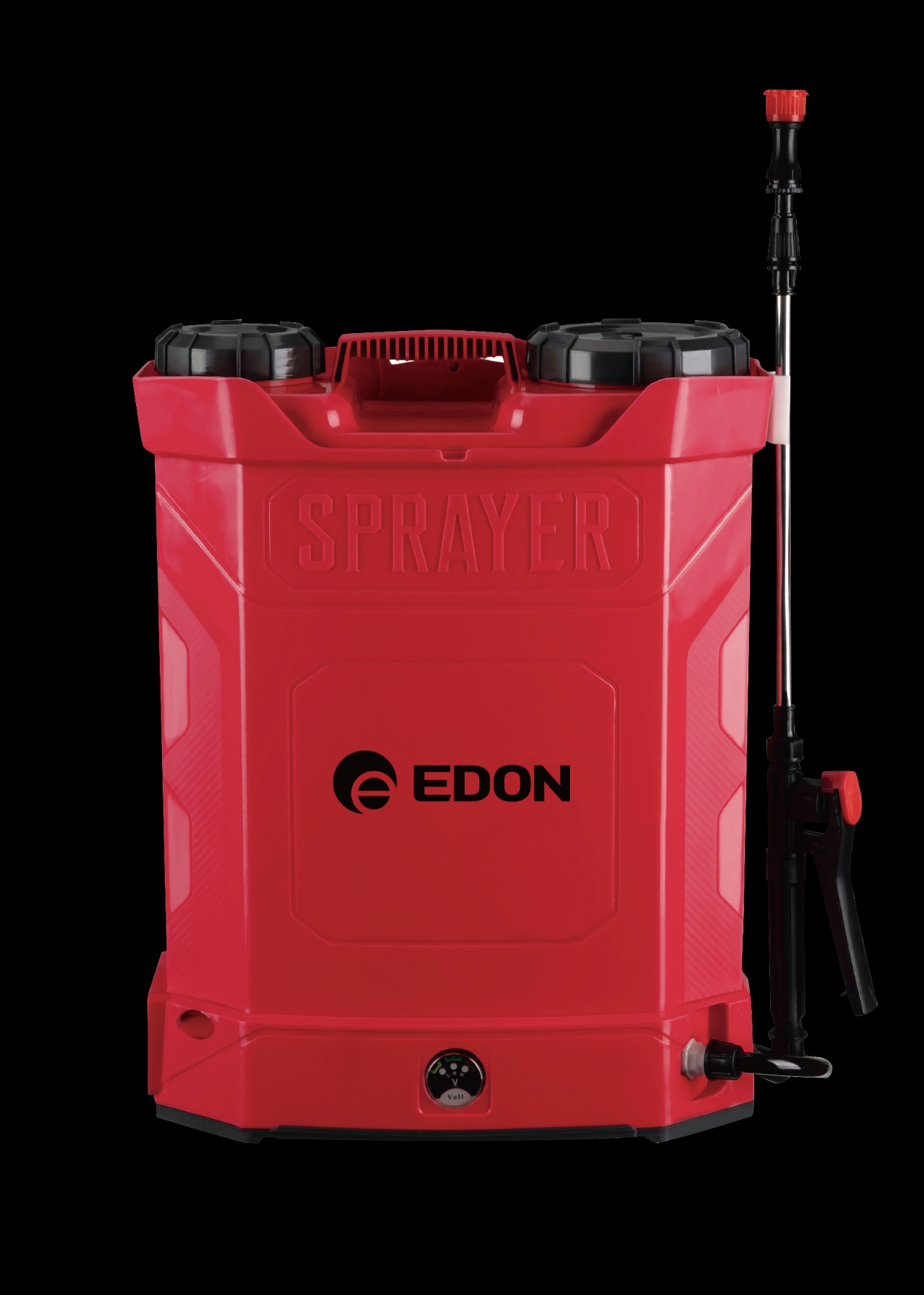 Обприскувач акумуляторний універсальний Edon AGS-12L 12 літрів - Зображення 3