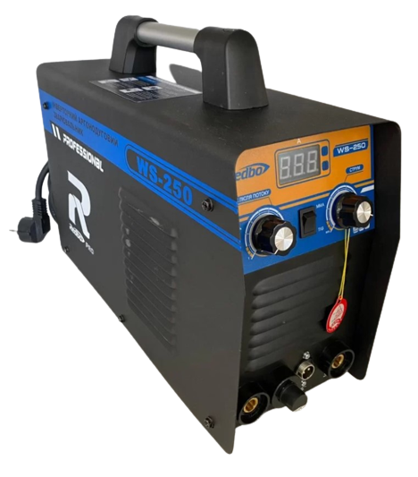 Зварювальний інвертор REDBO WS-250 - Зображення 3