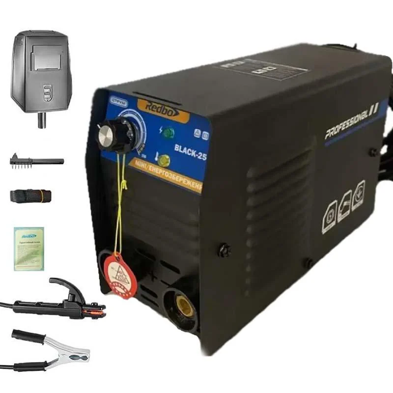 Зварювальний інвертор REDBO BLACK-250 - Зображення 3