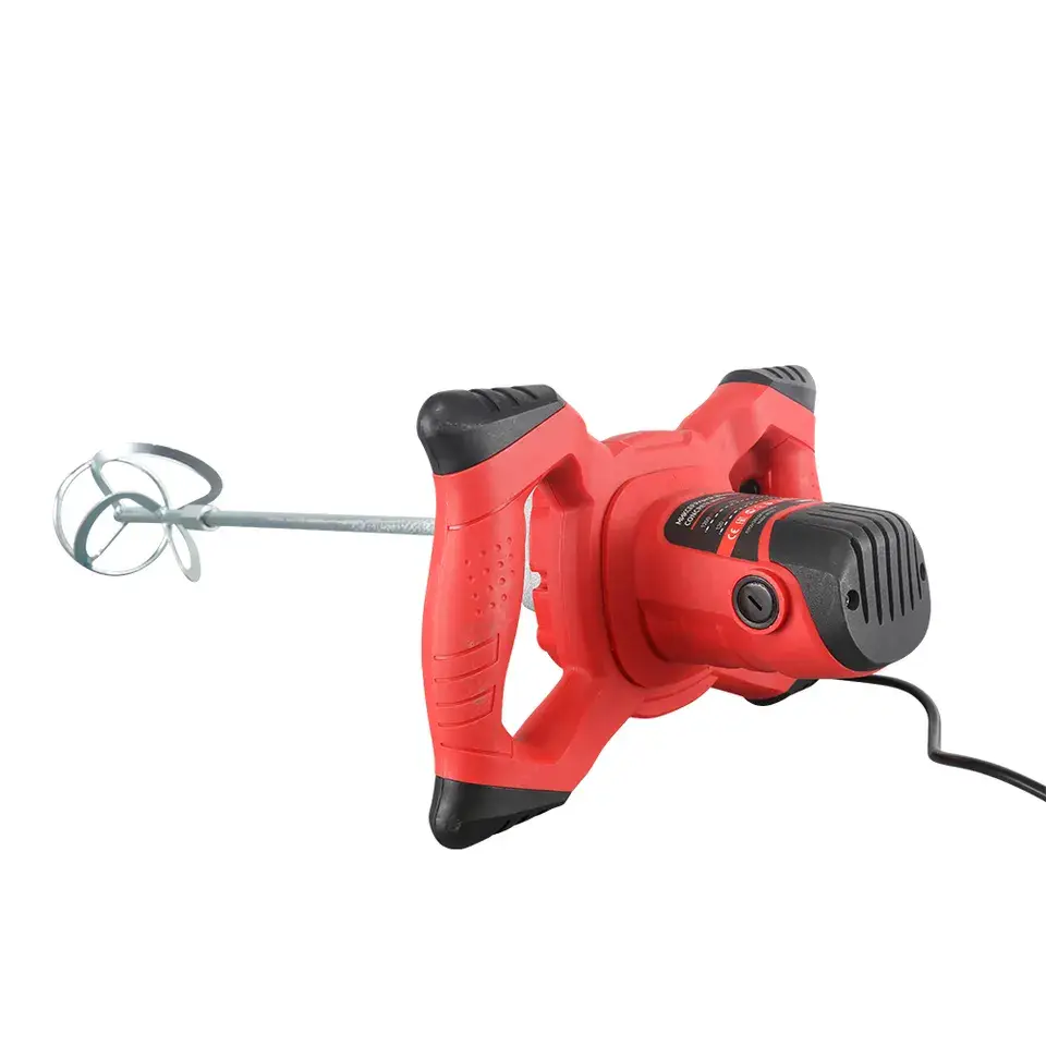 Дрель-миексер EDON DM-1200 - Зображення 4