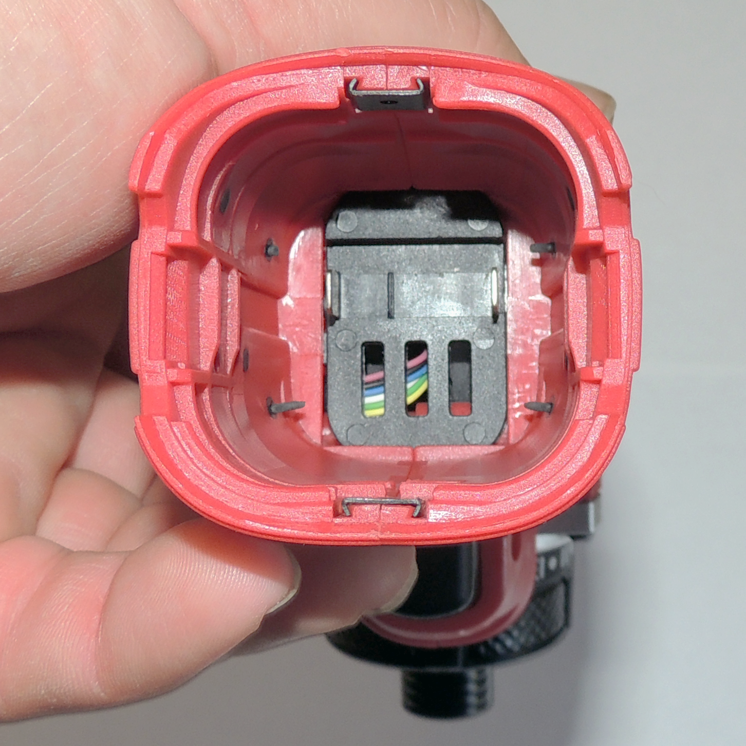 Аккумуляторный бесщеточный шуруповерт EDON ED-SM16 BL - Зображення 4