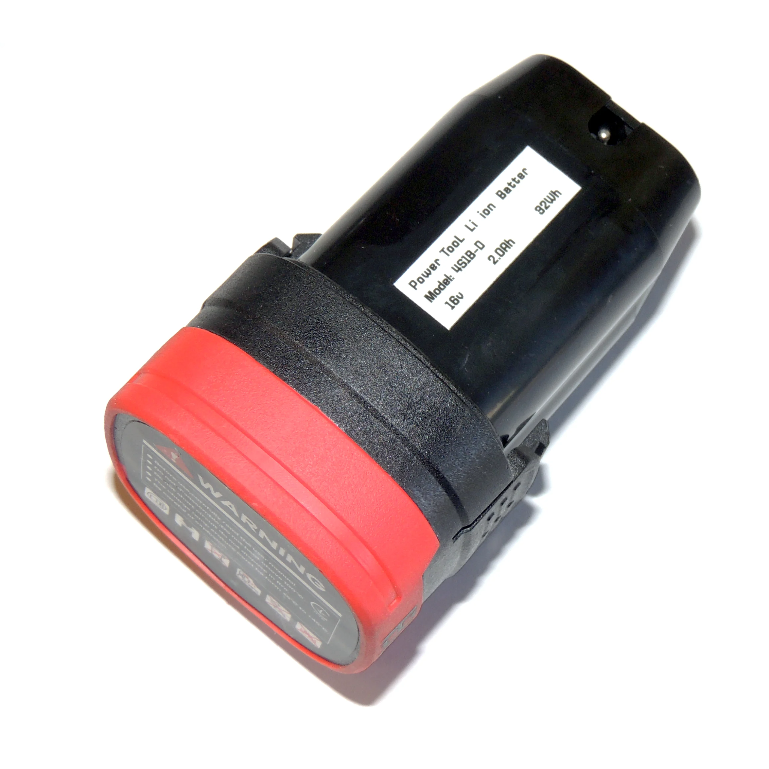 Аккумуляторный бесщеточный шуруповерт EDON ED-SM16 BL - Зображення 5