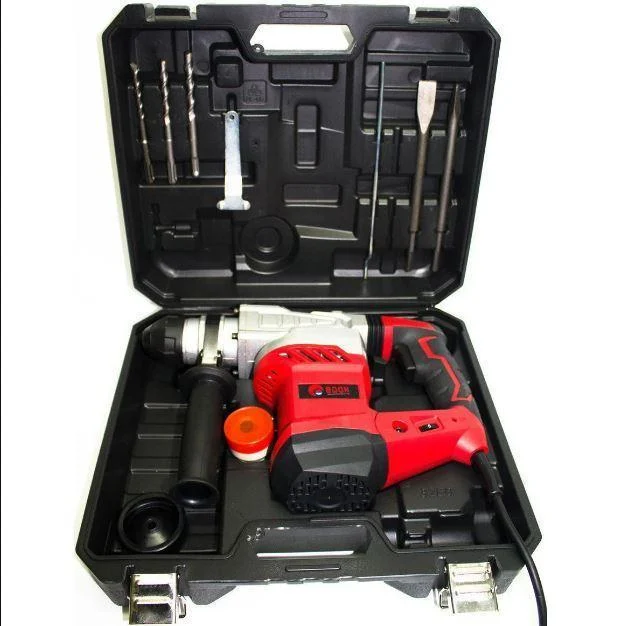 Перфоратор бочковий EDON ED-32X - Зображення 3