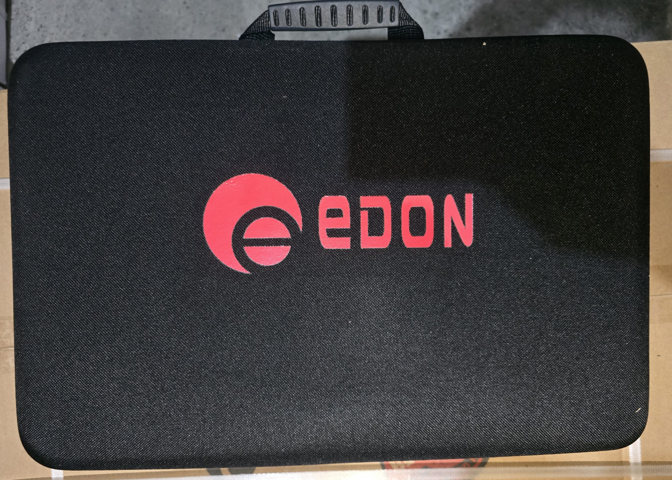 Апарат високого тиску (мийка) акумуляторна EDON UPW-21/3 BL - Зображення 2