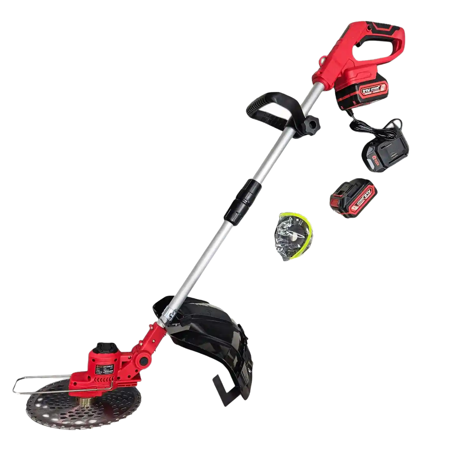 Акумуляторний тример EDON AGT-21HD LBL