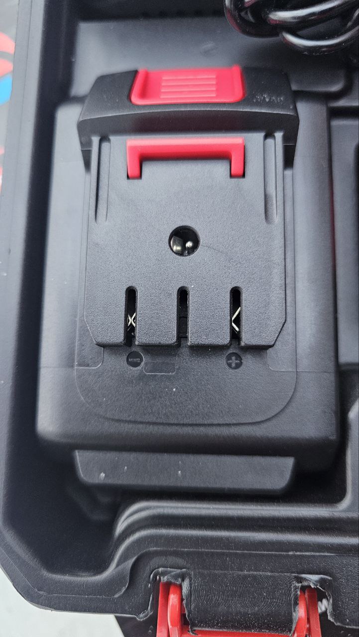 Акумулятор для шуруповертів EDON AD-21A, AD-21AP, AD-21AUN,  Li-ion - Зображення 2