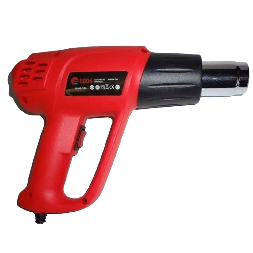 Фен промисловий EDON HAG-520