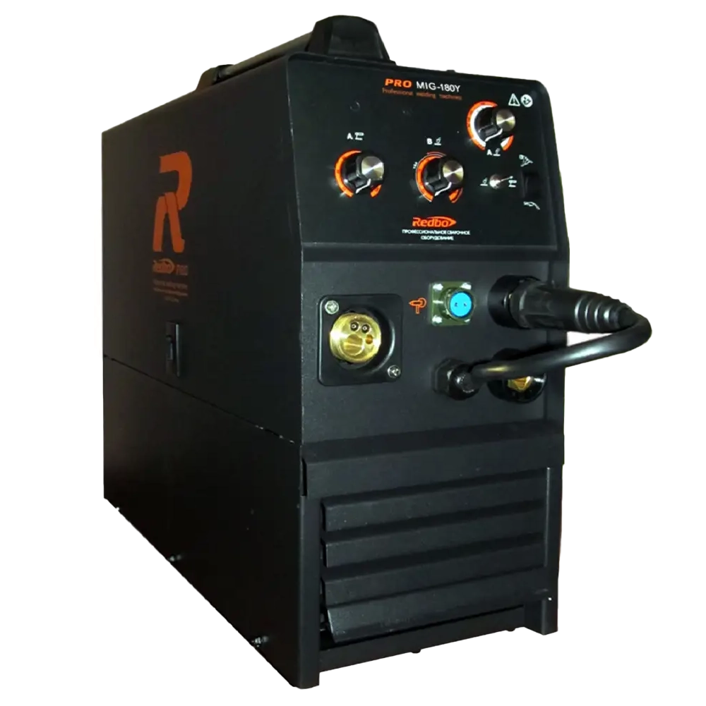Зварювальний напівавтомат Redbo PRO MIG-180 Y