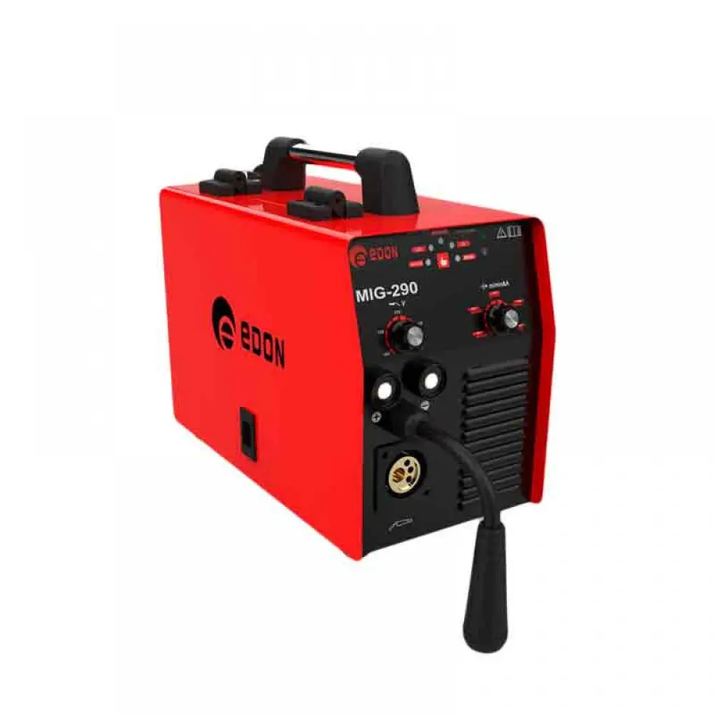 Інверторний зварювальний напівавтомат EDON SmartMIG-290 - Зображення 2