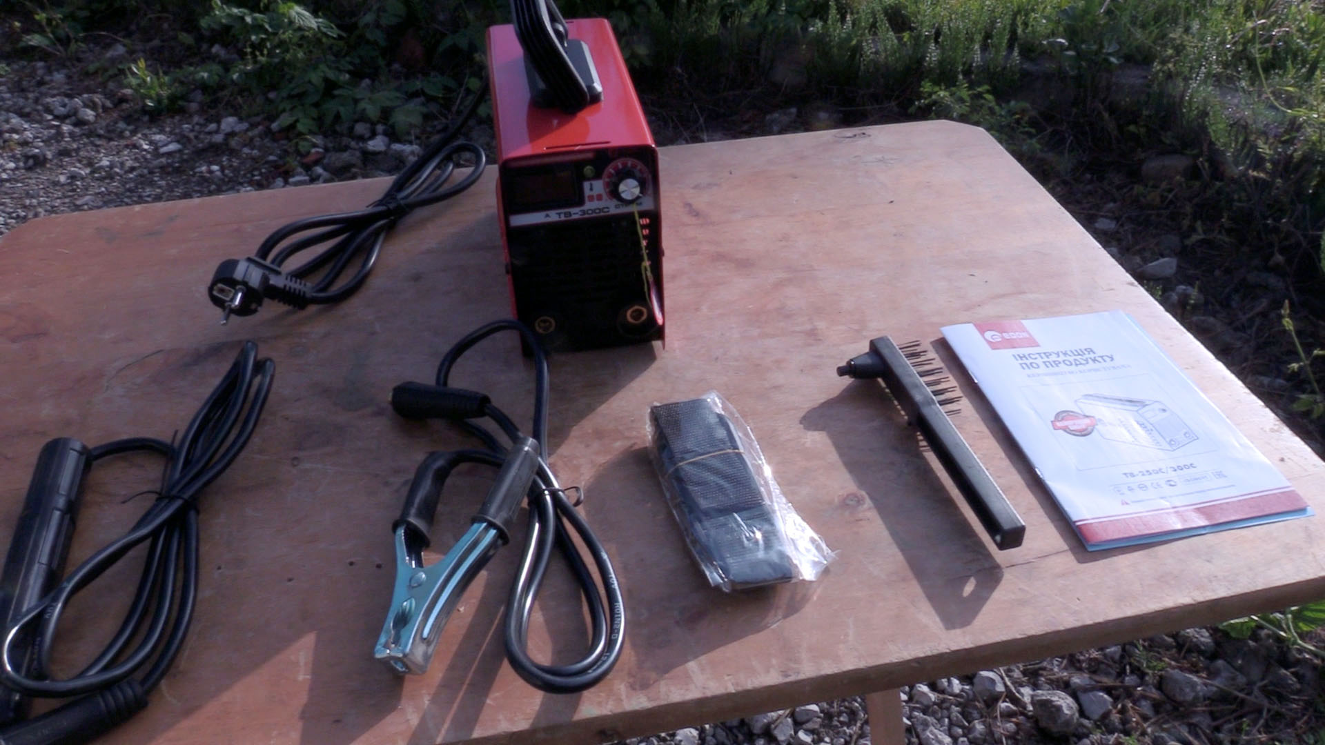 Зварювальний інвертор EDON TB-300C - Зображення 6