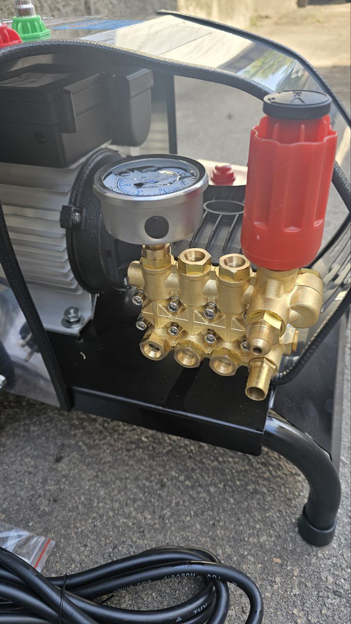 Апарат високого тиску (мийка) EDON HP1010-1.8A - Зображення 9