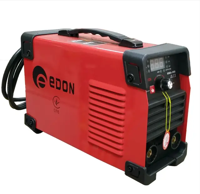 Зварювальний інвертор EDON MMA-250 - Зображення 2