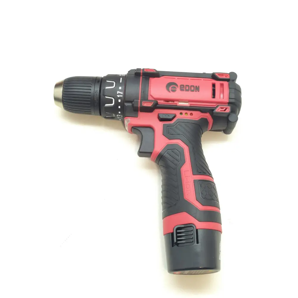 Акумуляторний шуруповерт Edon AD-12A - Зображення 2