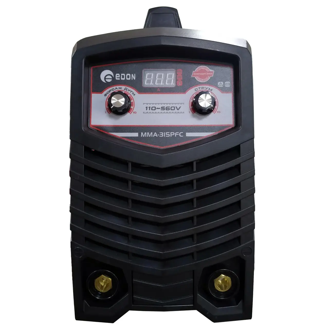 Зварювальний інвертор EDON MMA-315PFC - Зображення 2