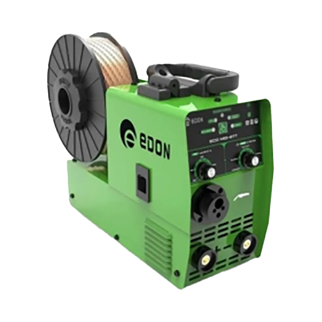 Інверторний зварювальний напівавтомат EDON ECO MIG 277 - Зображення 4