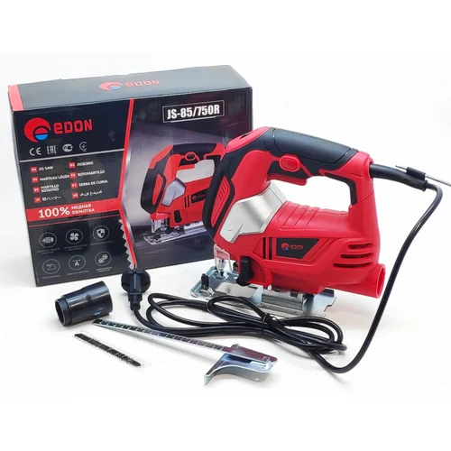 Електролобзик EDON JS-85/750R - Зображення 4