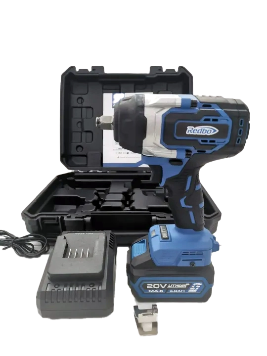 Акумуляторний гайковерт REDBO OAW-20/800PBL - Зображення 5