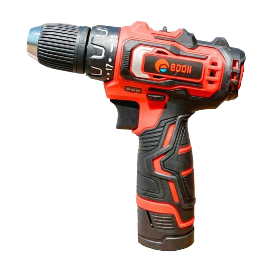 Акумуляторний шуруповерт Edon AD-12D - Зображення 3