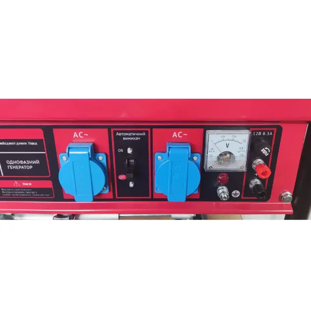 Генератор бензиновий EDON PT-3000 - Зображення 4