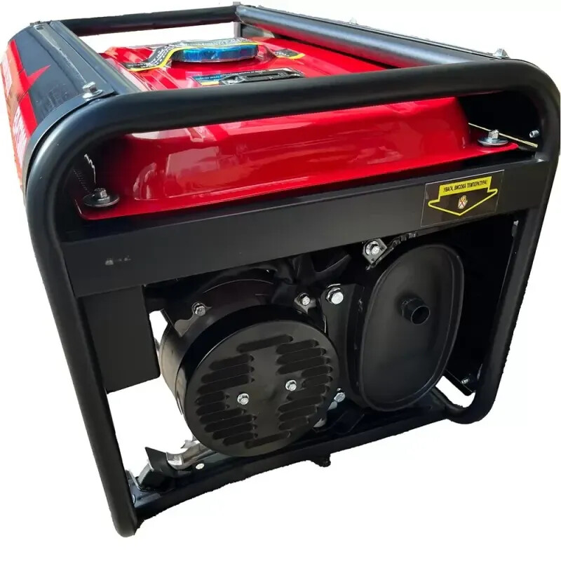 Генератор бензиновий JAC ED-PT-3800 - Зображення 2