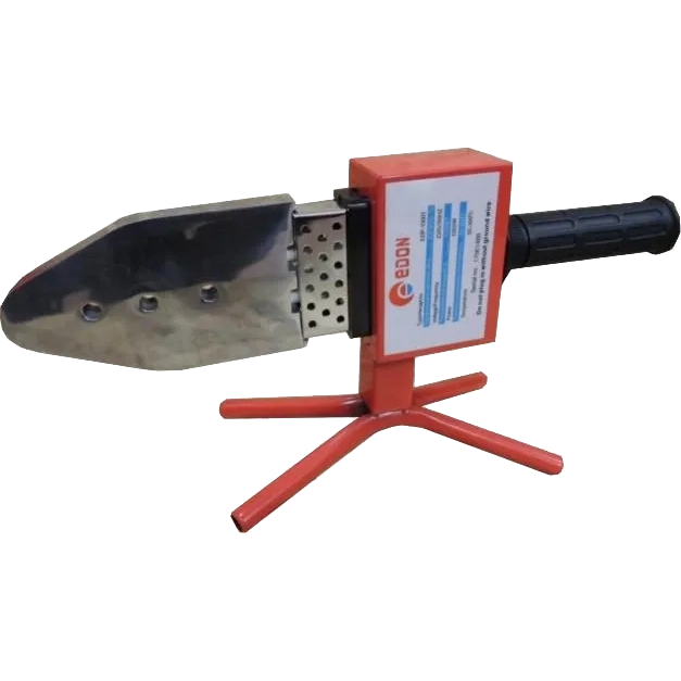 Паяльник для пластикових труб EDON EDP-1000T