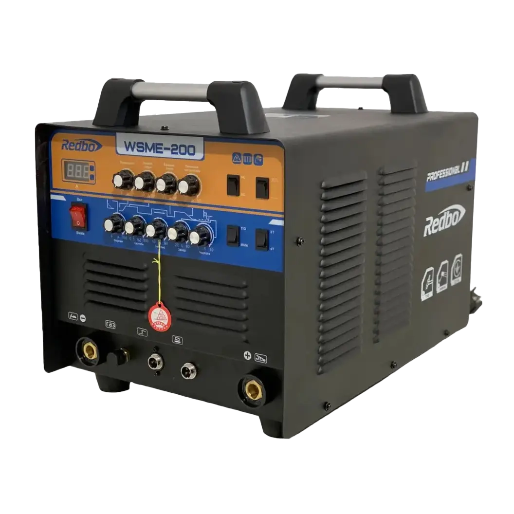 Зварювальний інвертор REDBO WSME-200