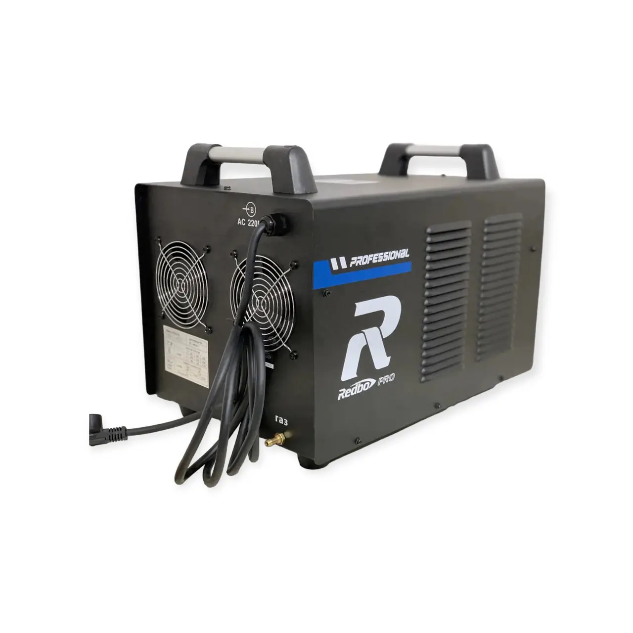 Зварювальний інвертор REDBO WSME-200 - Зображення 4