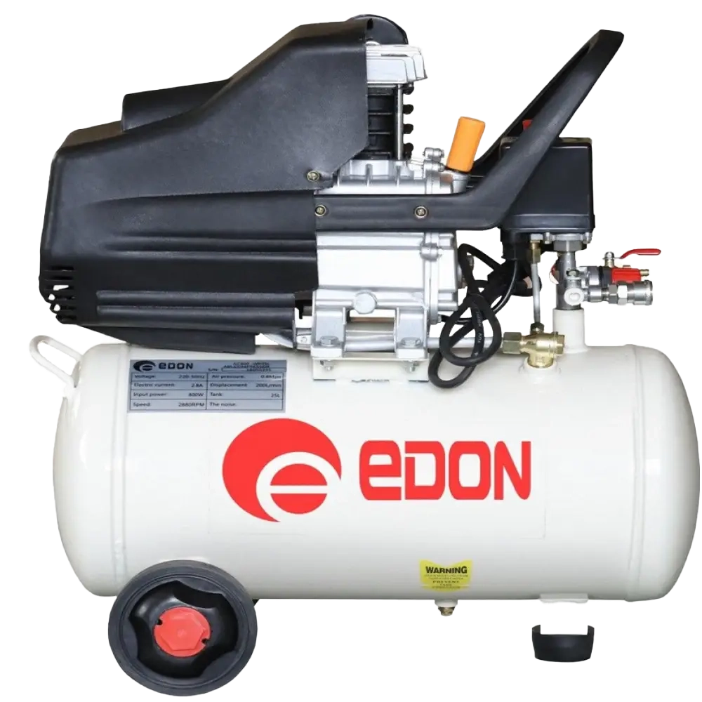 Повітряний компресор EDON AC 800-WP25L