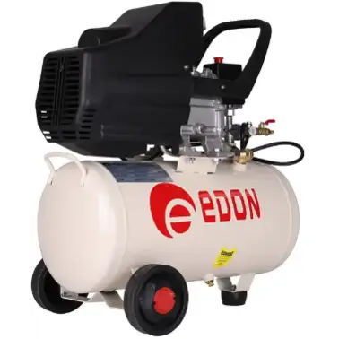 Повітряний компресор EDON AC 800-WP25L - Зображення 2