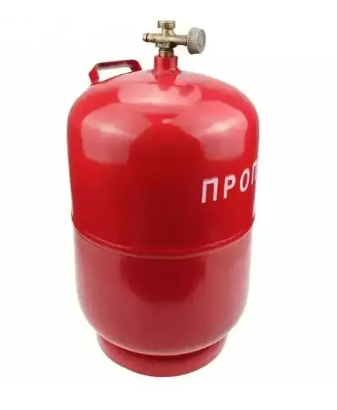 Комплект газовий кемпінг EDON ED-LPG 5kg (12л) - Зображення 2