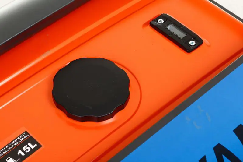 Генератор бензиновий OKAYAMA PT-3800 - Зображення 3