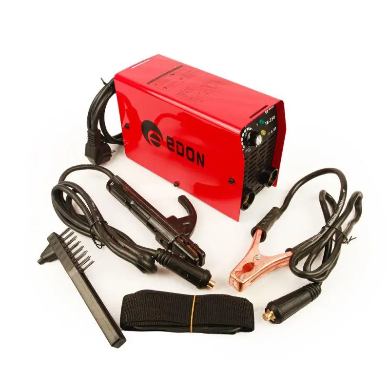 Зварювальний інвертор EDON TB-250P - Зображення 3