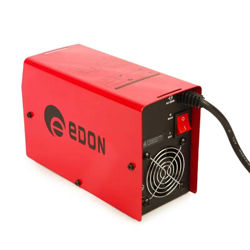 Зварювальний інвертор EDON TB-250P - Зображення 2