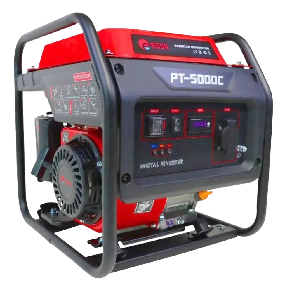 Інверторний генератор Edon PT 5000С