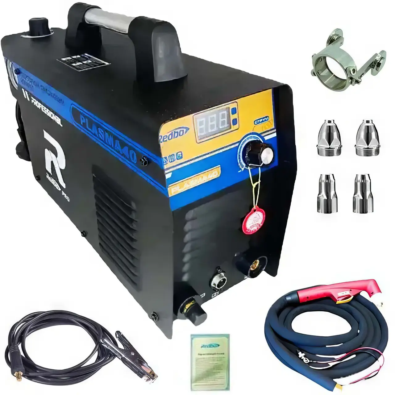 Плазморіз REDBO PLASMA 40 - Зображення 4