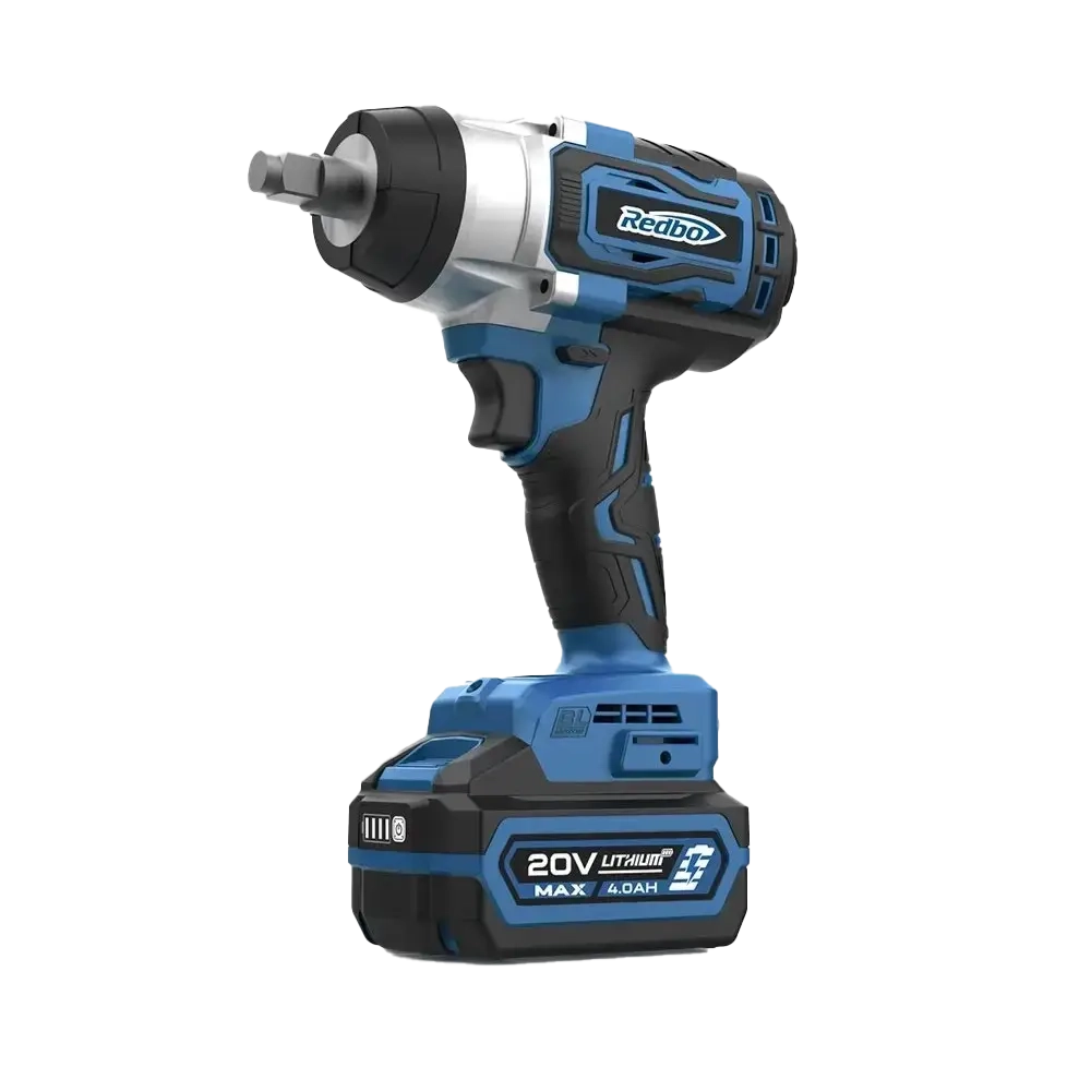 Акумуляторна ланцюгова пилка REDBO ACS -18/8 BL - Зображення 18