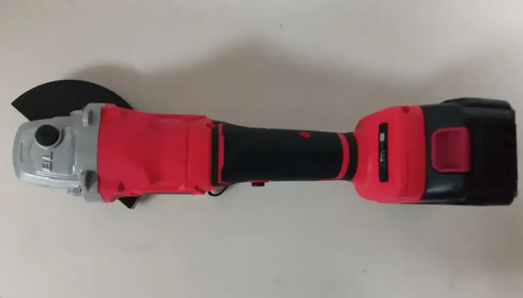 Акумуляторна болгарка Edon UAG-21A - Зображення 7