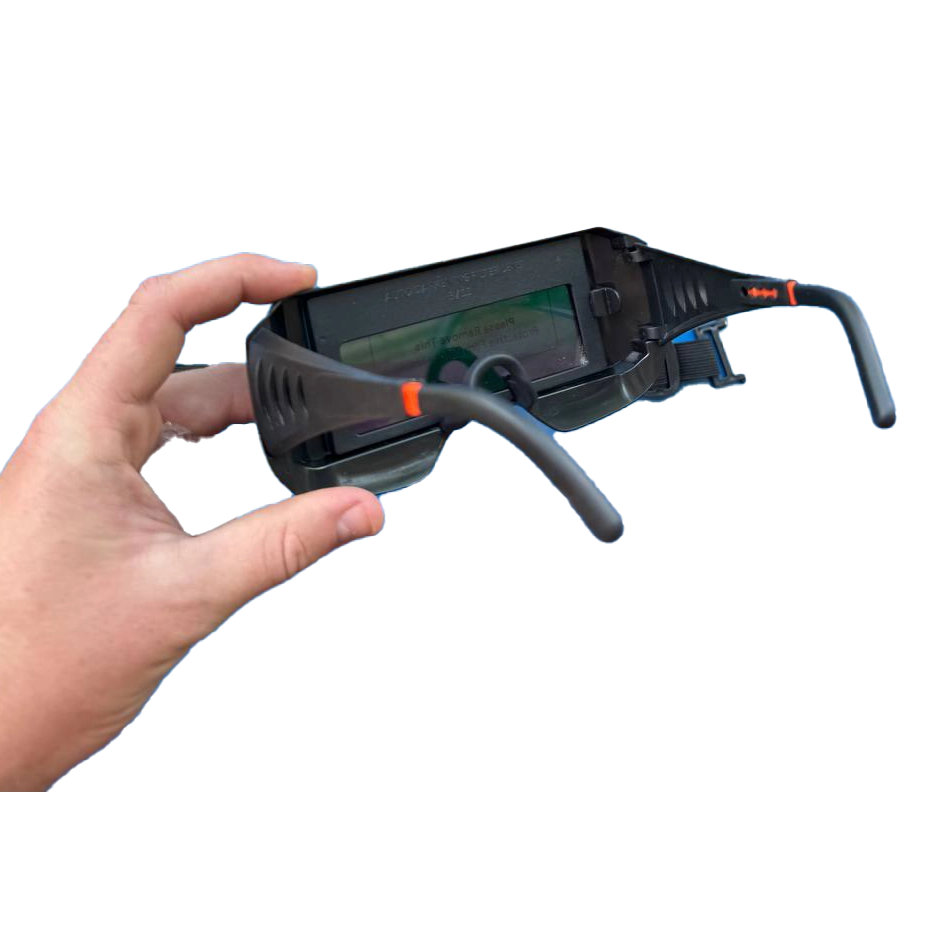 Зварювальні окуляри AUTO (іспания)