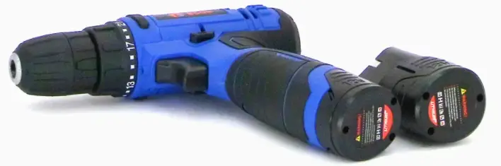 Акумуляторний шуруповерт Edon CF-1201 - Зображення 3